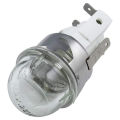 Individual 2Set E14  Temperature Resistance 300 Celsius 250V 25W Oven Lamp,Oven Lamp Holder,Oven Lighting Ceramic Lamp Head. 