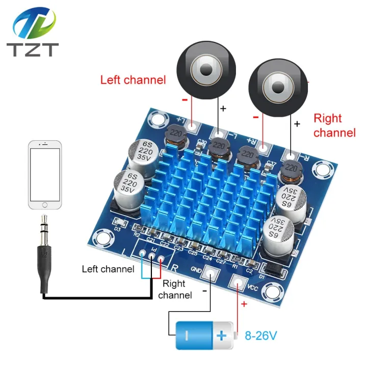 %E3%80%90Alizeker%20Mall%E3%80%91XH-A232%2030W+30W%202.0%20Channel%20Digital%20Stereo%20Audio%20Power%20Amplifier%20Board%208-26V%20%20for%20Arduino%20-%20Image%202
