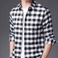 Multicolor Cotton long sleeve shirt for men(null).