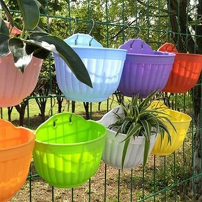 Resin%20Wall%20Hanging%20Planter%208.1%20Inch%20Plants%20Basket%20Half%20Round%20Flower%20Holder%20Planter%20Pot%20With%20S%20Hooks%20Flower%20Pot%20Basket%20Container%20-%20Flower%20Tub%20-%20Image%205
