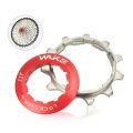 FORIDE WAKE Bicycle Cassette Cog MTB Road Bike 8 9 10 11 12 Speed 11T Flywheel Parts Sprocket Cogs Bike Parts.