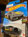 Hot Wheels Corvette C8.R, Scale - 1:64. 