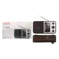Toshiba TY-HRU30 USB Multi-Band Radio. 
