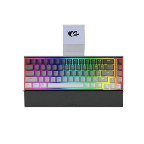 Shaco Pro Redragon K641 Shaco Pro RGB Tri-Mode Wireless Mechanical Gaming ...