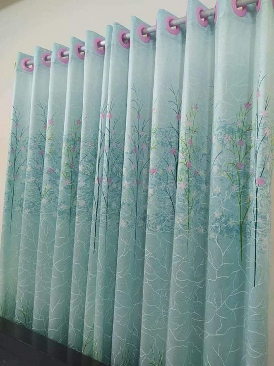 Product details of HOME TEX Synthetic Curtain Door Window Porda A 30 ...