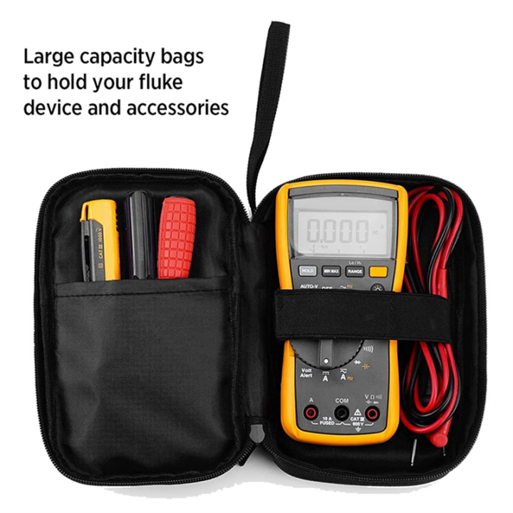 Soft%20Tool%20Carrying%20Case%20for%20117/116/115/114/113%20Digital%20Multimeters%2062%20Max%20and%20More,%20with%20Smooth%20Zipper%20-%20Image%206