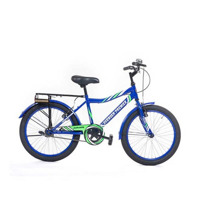 Duranta Steel 1-Spd Avenger Premier 20 Blue 847515