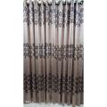 Synthetic Curtain Door And Window Parda, Pordha- ( 5 Kuchi -1Pis) Colour Multicolor - Porda. 
