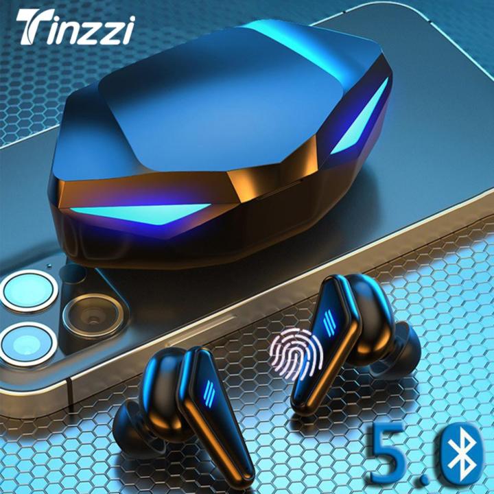 %E3%80%90FUPANG%E3%80%91Tinzzi%20TWS%20Bluetooth%20Earphone%20Fingerprint%20Touch%20Smart%20Earbuds%20Super%20Bass%20Handfree%20Headphones%20Stereo%20Sports%20Canceling%20Headset%20with%20Microphone%20-%20Image%202