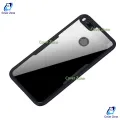 For Xiaomi Mi A1 / Mi 5X Shockproof TPU Bumper Hard Clear Acrylic Mobile Phone Case For Mi A1 Back Cover - Phone - Camera. 