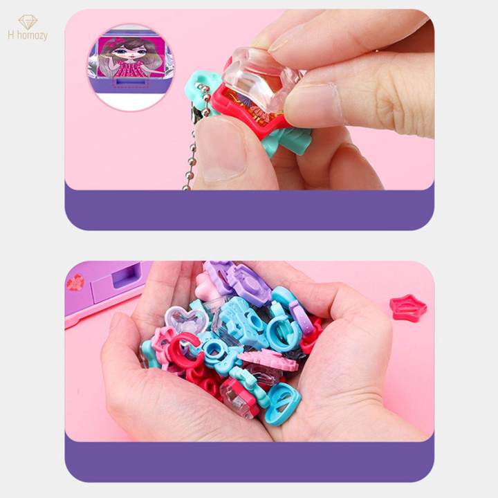 Children's%203D%20Stickers%20Machine%20Xmas%20Present%20Handcraft%20Portable%20Fun%20Party%20Favor%20Little%20Jewelry%20-%20Image%208