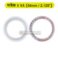 silicon Churi mold for Epoxy Resin use, Churi mold set, Churi mold silicon, Churi mould, Silicon Mold Bracelet. 