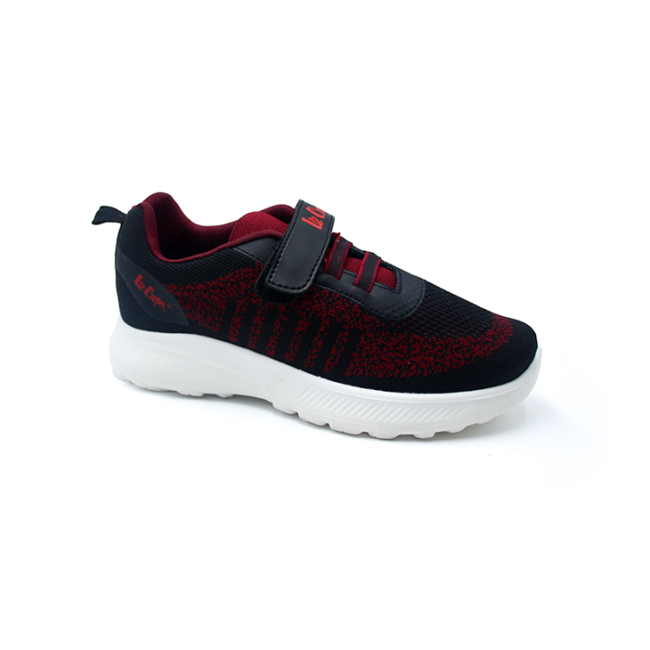 Junior%20Lotto%20Black%20Casual%20Shoe-Kids%20-%20Image%202