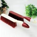 Long Handle Bristles Bed Brush Wooden Antistatic Dust Brushes Carpet Sofa Clothes Sweeping Broom Household Cleaning Tools-random color.