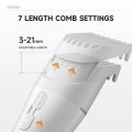 ENCHEN Boost 2 Hair Clippers - Portable Cordless Hair Trimmer.