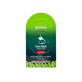 Groome Tea Tree Purifying & Deep Cleansing Nose Strips (6 pieces) blackhead whitehead removing excess oil control pore minimizing easy-to-use one strip solution.