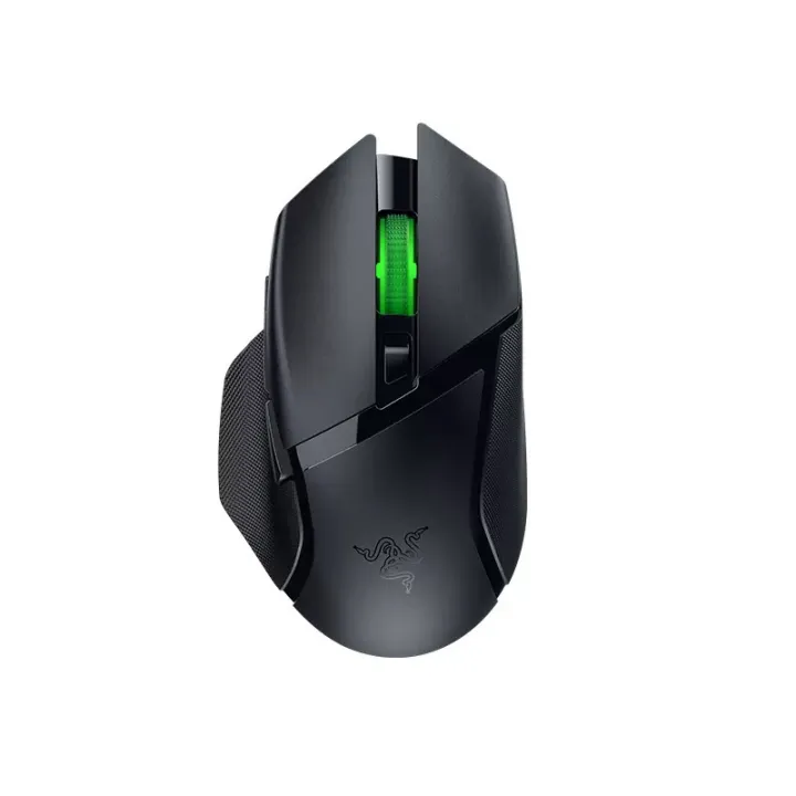 Razer%20New%20Original%20Basilisk%20V3%20X%20HyperSpeed%20Wireless%20Gaming%20Mouse%20Mechanical%20Switches%20Gen-2-5G%20Advanced%2018K%20Optical%20Sensor%20-%20Image%207