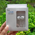 Mi In Ear Earphone Best Bass Sound Quality For All Android White Color.