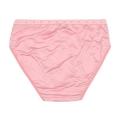 Peach Cotton Panty For Women. 