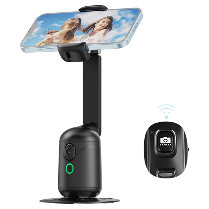Smart%20AI%20Gimbal%20Auto%20Face%20Tracking%20Tripod,%20360%C2%B0%20Rotating%20-%20Image%204