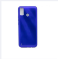 Tecno spark 6 go/ke6j-(plastic) back shell/back panel/battery cover/back door/back replacement part. 