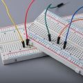 Breadboard Project Board 830 point.