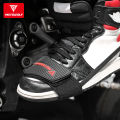 Motorcycle Shifter Shoe Protector Motorbike Shift Pad Shoe Boot Cover Rubber Motocross Gear Shift Pad Soft Shift Boot Cover.