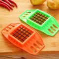 Chips Maker Potato Chipper Potato Veggie Chopper Best for French Fries Apple Slicers Potato Chips Waffle Maker Vegetable Cutter-No.1.