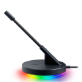 Razer Mouse Bungee V3 Chroma with Razer Chroma RGB Light Strip Spring Arm Weighted Non-slip Base Mouse Cable Organizer. 