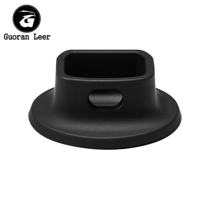 Portable Camera Mount Silicone Action Camera Gimbal Base Desktop Camera Stand Compatible for OSMO Pocket 3 Camera