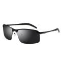 Polarized Night Vision Photosensitive Discolored Sunglasses Men's Drivers' Sunglasses in Driving Sunglasses Day and Night Dual-Use Driving-Specific Glasses.