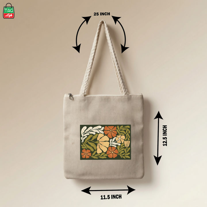 Tag%20Lifestyle%20Eco%20Friendly%20Fashionable%20Jute%20Tote%20Bag%20Shopping%20Bag/College/University%20Bag,%20Tote%20Bag,%20Jute%20Bag%20with%20Zipper%20-%20Image%206