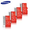 100%Original Product+FREE Shipping+COD Samsung High Speed Memory Card Micro SD 512GB 256GB 128GB 64GB Class10 TF Card. 