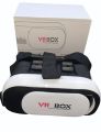 VR Box Virtual Reality 3D Glasses Headset Version 2.0 for Smart Phone Watch Video Movie & Gaming.