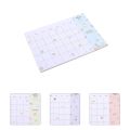 Calendar 2023 Book Planner Planning Paper Monthly Pad Schedule Daily Time Notepad Note Agenda Management Notepads Weekly Plan. 