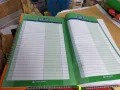 Register Khata Book 50No Dairy 500 Pages bangla 1pcs. 