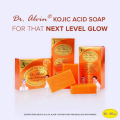Dr Alvin Kojic Acid Soap 90g x 3 (Philippine). 