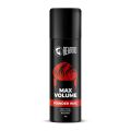 Beardo Max Volume Powder Wax, 10 gm | Powder Hair Wax Men | Hair Styling Wax for Matte Finish | Strong Hold & Restylable Hair Powder For Men | Hair Volumizing Powder Wax Superlight & Instant Volume.