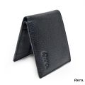 Avro Premium Genuine Cow Leather Money Bag For Man Stylish Export Quality Wallet For Men. 