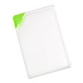 Creative Water Bottle Clear Book Portable Paper Pad Water Bottle Flat Drinks Kettle Leisure Durable Practical Convenience Home. 