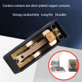 Z-15GQ-B Push Button Plunger Momentary Micro Limit Switch SPDT 15A 250VAC G35 Encounter. 