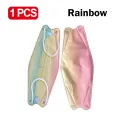 ** Sent within 12hours **KF94 mask Individual Packing Korean style mask (4-ply)(1pcs). 
