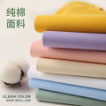23New High-Grade Cotton Base Shirt Couple Short SleeveTT-shirt Men and Women round Neck Summer Solid Color Student Clothes. 