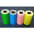 5 Pcs 56mm x 30mm Yellow Color Sticker For Mini Printer, Photo Print, Pocket Printer, Mobile Printer, Color Printer, Sticker Print. 