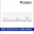 Gree 2 Ton Cosmo Split Inverter Air Conditioner (GS-24XCOA3V) with Free Delivery.