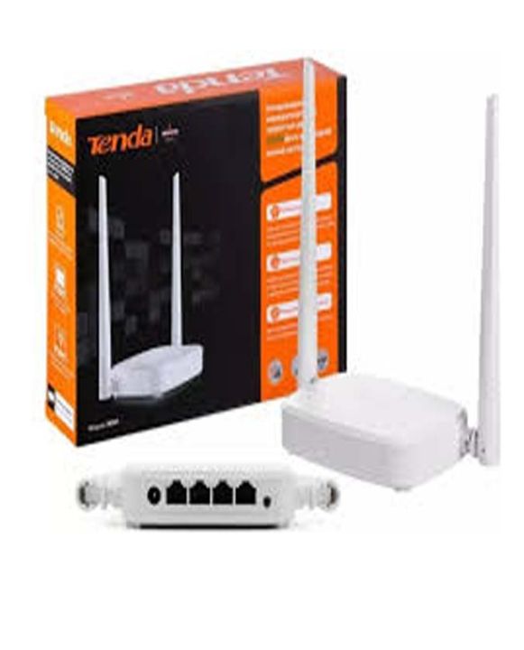 Wireless-N300 Easy Setup Router (White)