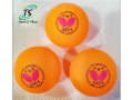Table Tennis Ball Butterfly 40+ 3 Star Ball - Orange.