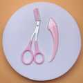 Eyebrow Trimming Set. 