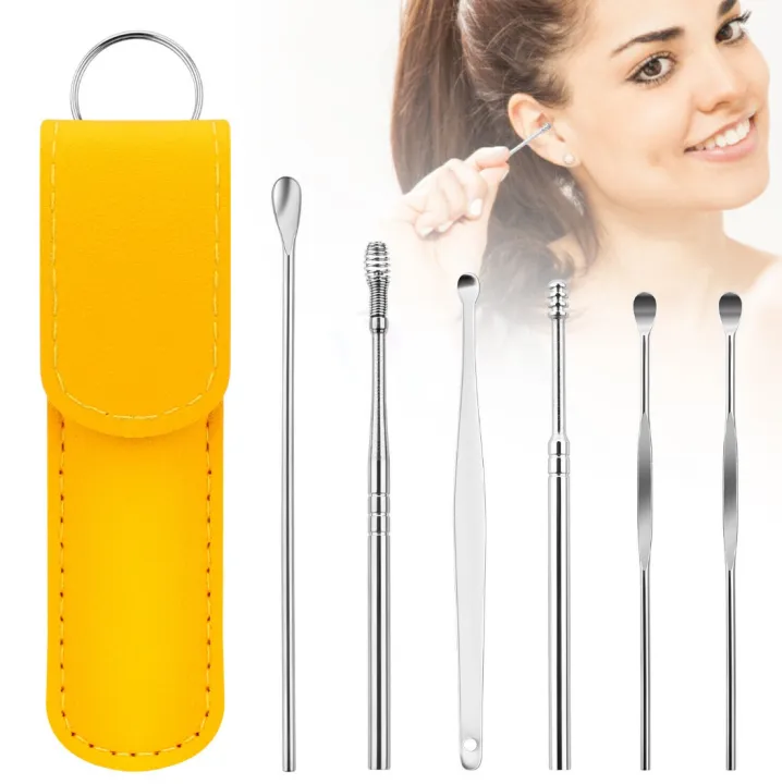 Ear%20Pick%20Set%20Portable%20Ear%20Cleaner%20Set%20Stainless%20Steel%20With%20Lather%20Case-6PCS%20-%20Image%205