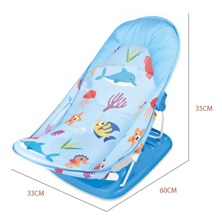 1pcs%20Deluxe%20Baby%20Bather%20Washable%20Infant%20Baby%20Bather%20-%20Image%203